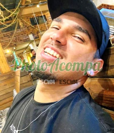Guto, garoto de programa na Zona Norte (POA)