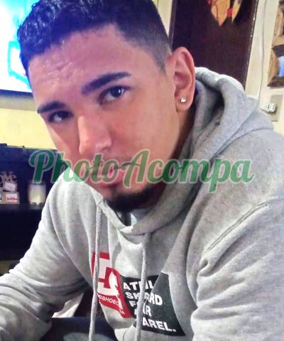 Guto, garoto de programa na Zona Norte (POA)