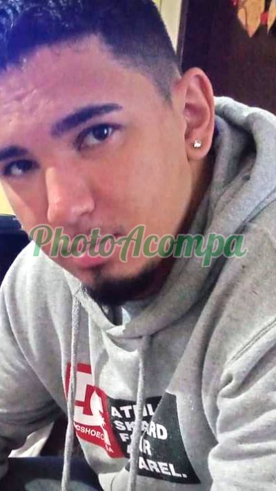 Guto, garoto de programa na Zona Norte (POA)