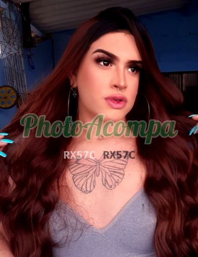 Valentina, trans em Barueri