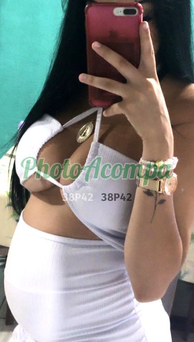 Laura, acompanhante em Goiânia
