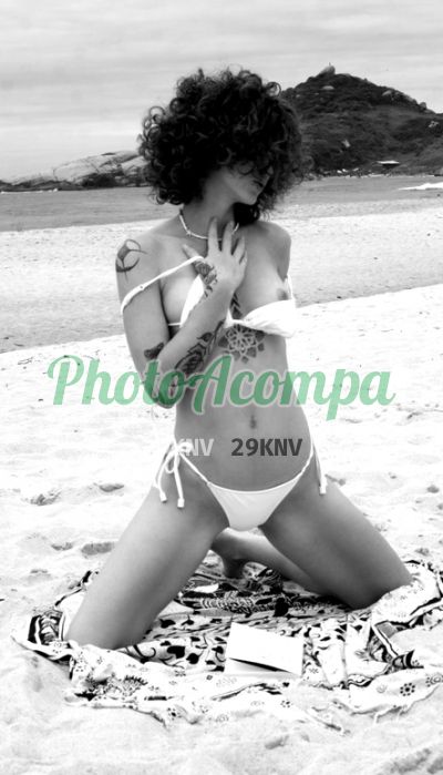 Acompanhante, escort em Florianópolis