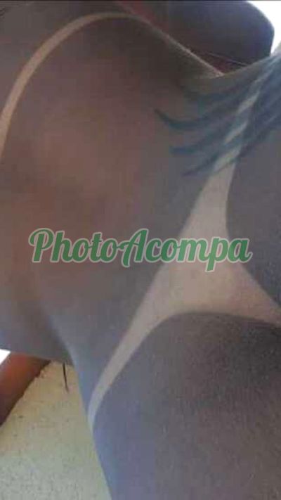 Thaís, escort em Belo Horizonte