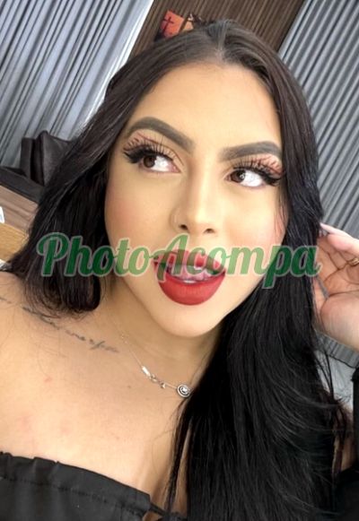 Talya, escort em Manaus