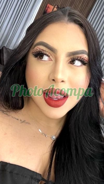 Talya, escort em Manaus