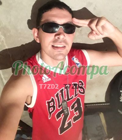 Rick, garoto de programa em São José dos Campos