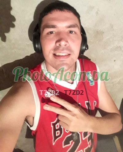 Rick, garoto de programa em São José dos Campos