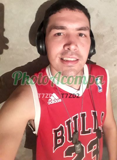 Rick, garoto de programa em São José dos Campos