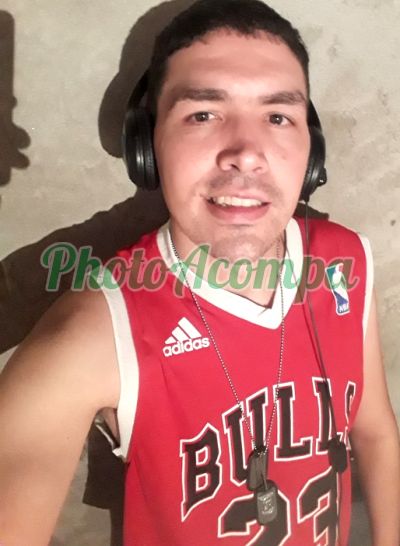 Rick, garoto de programa em São José dos Campos