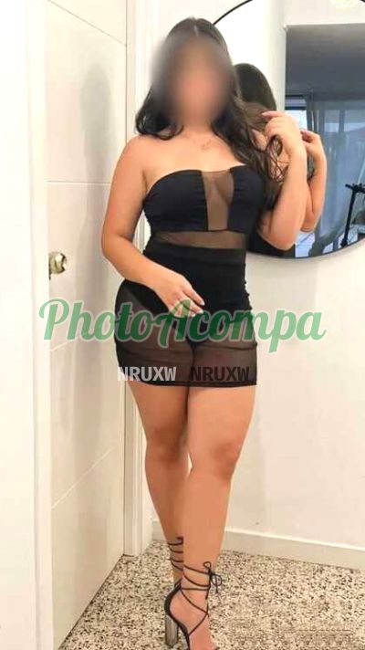 Camila, garota de programa na Zona Sul (SP)