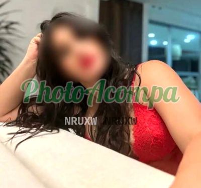 Camila, escort na Zona Sul (SP)