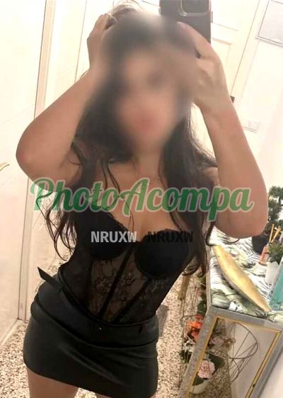 Camila, garota de programa na Zona Sul (SP)