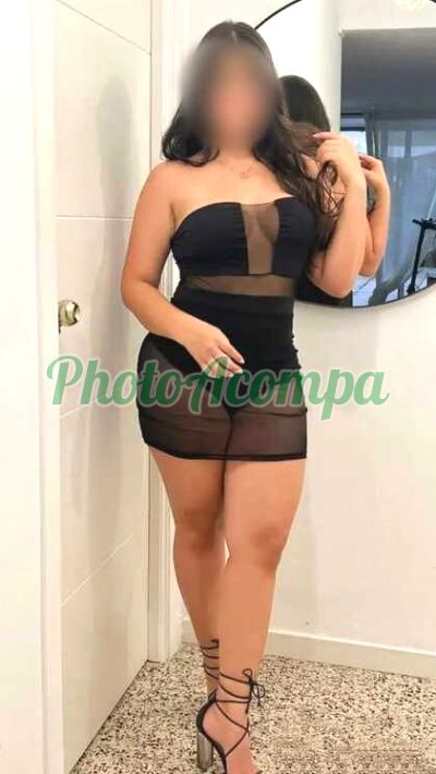 Camila, garota de programa na Zona Sul (SP)