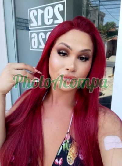 Melissa Costa, transex em Cabo Frio