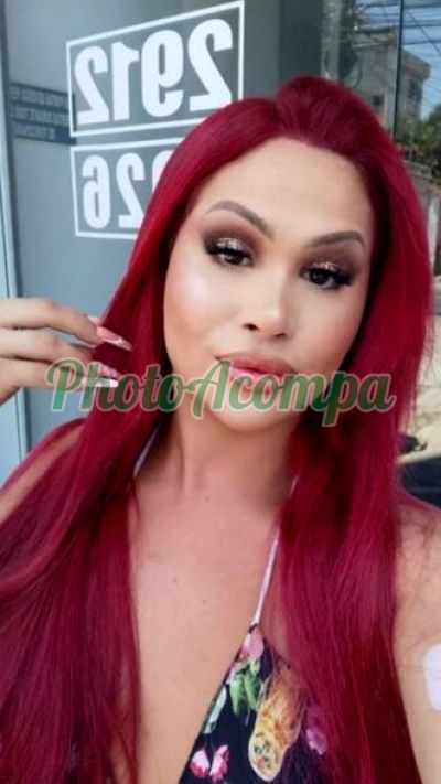 Melissa Costa, transex em Cabo Frio