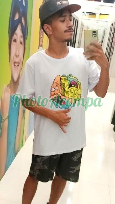 Vinícius Gabriel, Garoto de programa em Curitiba