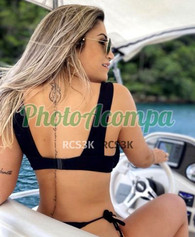Luna, garota de programa em Praia Grande