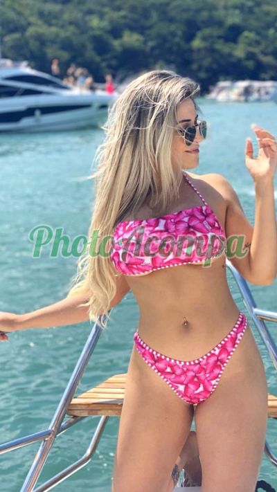 Luna, garota de programa em Praia Grande