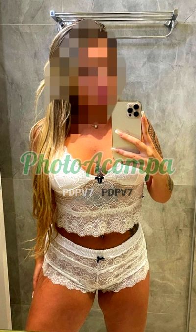 Luana, acompanhante em Praia Grande