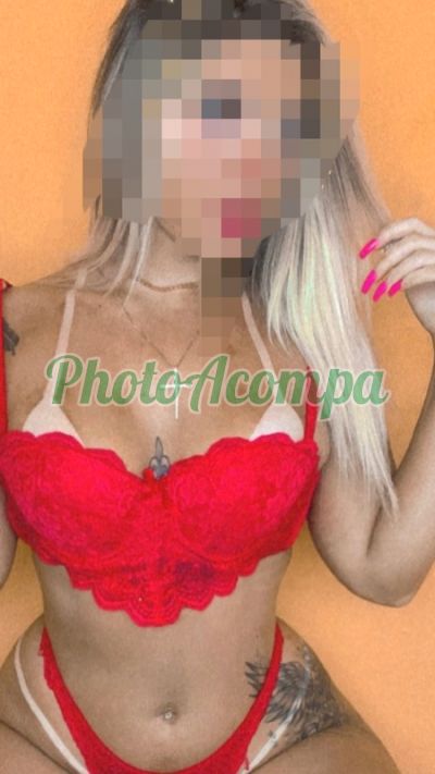 Luana, garota de programa em Praia Grande