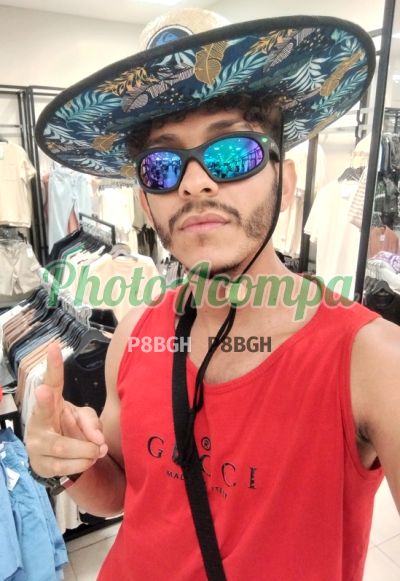 Gabriel (11) 91422-7230, garoto de programa em Itaquaquecetuba