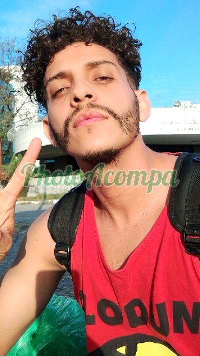 Gabriel (11) 91422-7230, Garoto de programa em Itaquaquecetuba