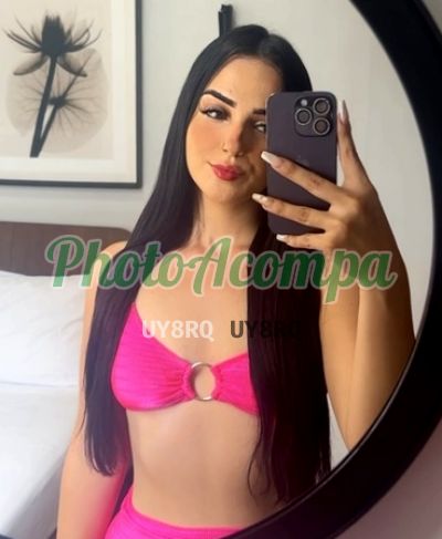 Fernandinha, garota de programa em Santos
