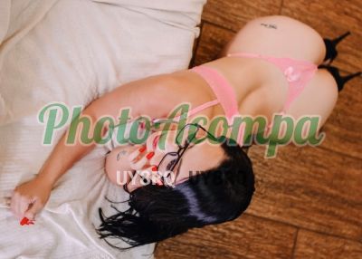 Fernandinha, acompanhante em Santos