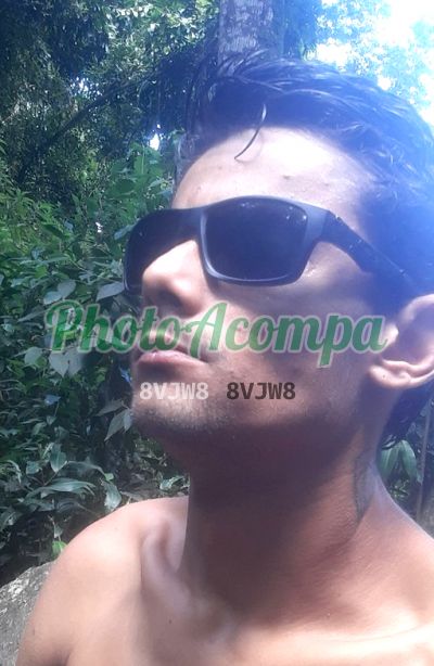 Pedro, garoto de programa no Rio de Janeiro