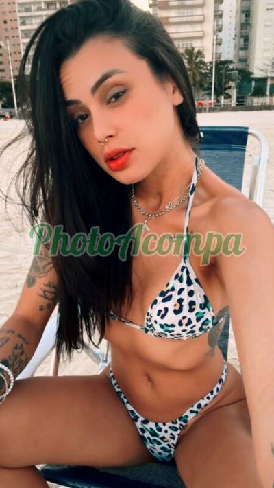 Lunna Alves, escort em Itanhaém