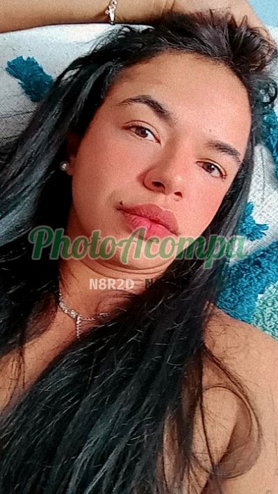 Patrícia Vasconcelos, garota de programa em Bela Vista (SP)