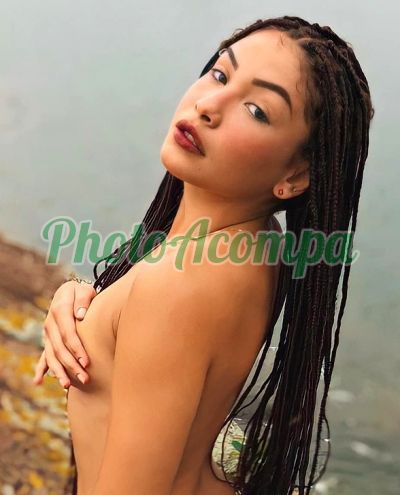 Maria Eduarda, garota de programa em Santos