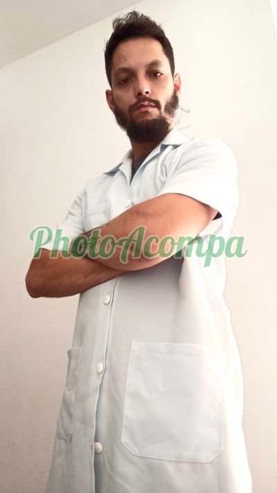 Braian Soares, garoto de programa em Porto Alegre