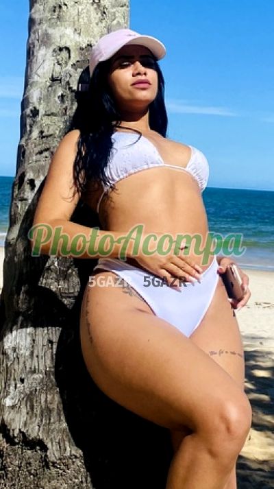 Karen, garota de programa em Porto Seguro