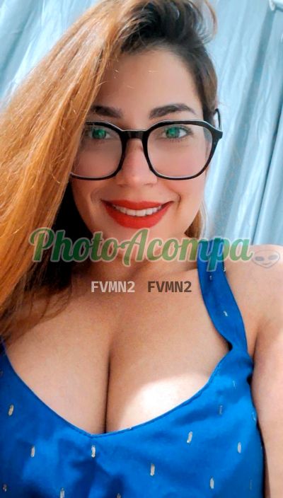 Gabriela (11) 94713-5176, escort na Zona Leste (SP)