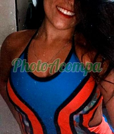 Mari Ferreira, acompanhante no Centro (RJ)
