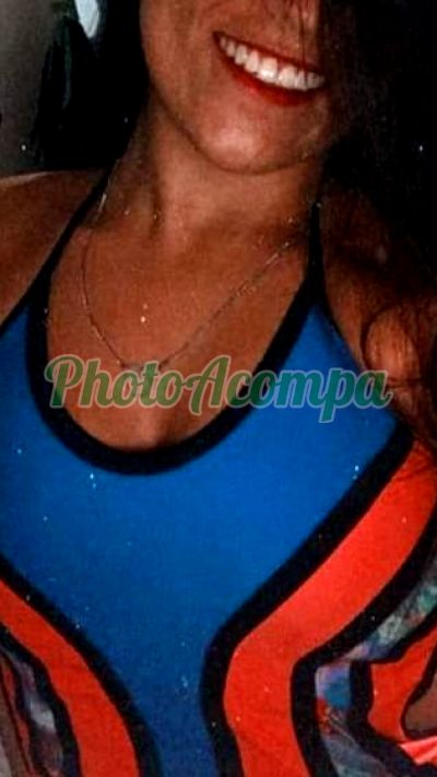 Mari Ferreira, acompanhante no Centro (RJ)
