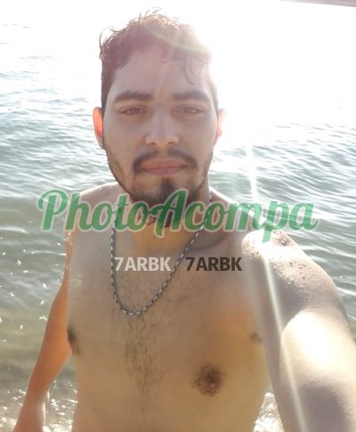 Kayo, garoto de programa em Recife