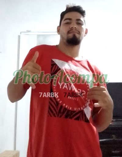 Kayo, garoto de programa em Recife