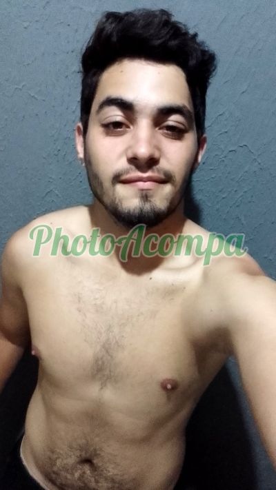 Kayo, garoto de programa em Recife