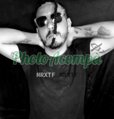 Mike, garoto de programa na Zona Sul (SP)