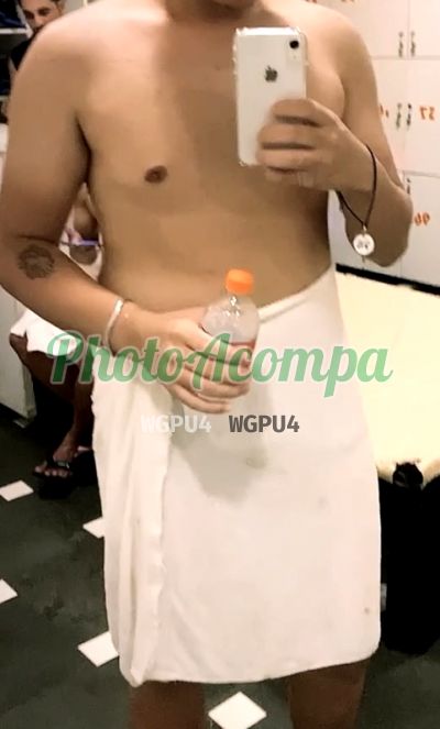 Bruno, garoto de programa em Riacho Fundo