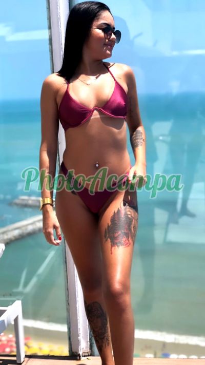 Ingrid, escort em Fortaleza
