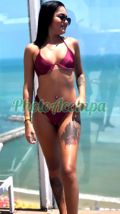 Ingrid, escort em Fortaleza