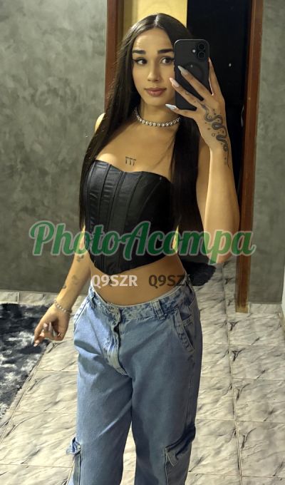 Lanah Frias (11) 91188-7275, travesti em Piracicaba