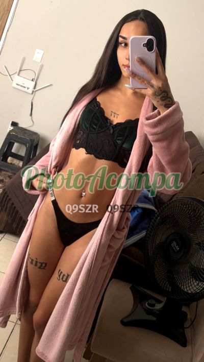 Lanah Frias (11) 91188-7275, trans em Piracicaba