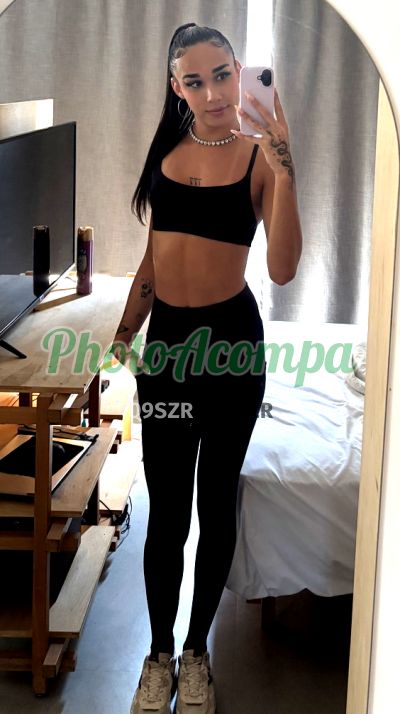 Lanah Frias (11) 91188-7275, trans em Piracicaba