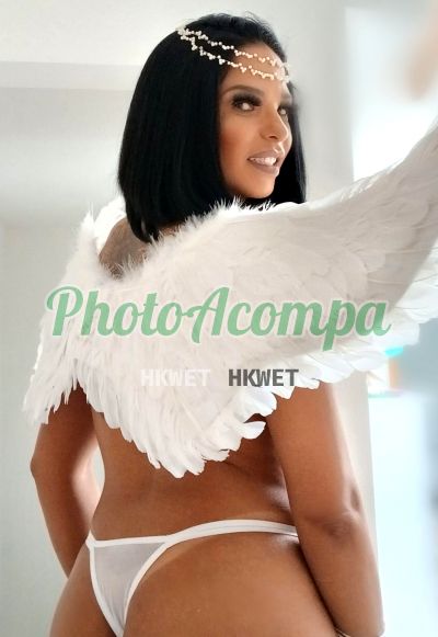 Madame Sara Oliveira, acompanhante em Campinas