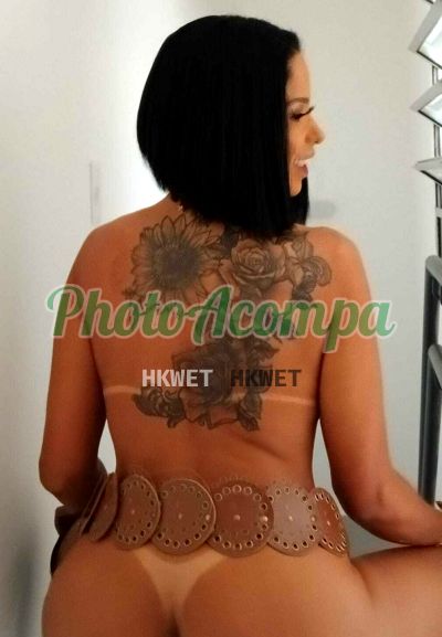 Madame Sara Oliveira, escort na Vila Mariana (SP)
