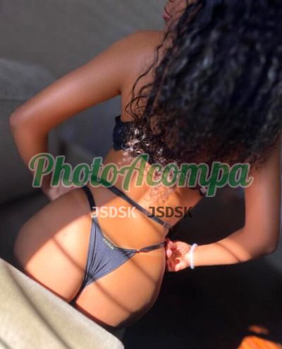 Milly Campos, escort em João Pessoa